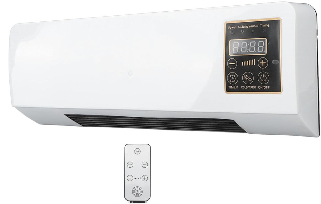 DualTemp - Ventilax Portátil, Potente y Económico 50% OFF