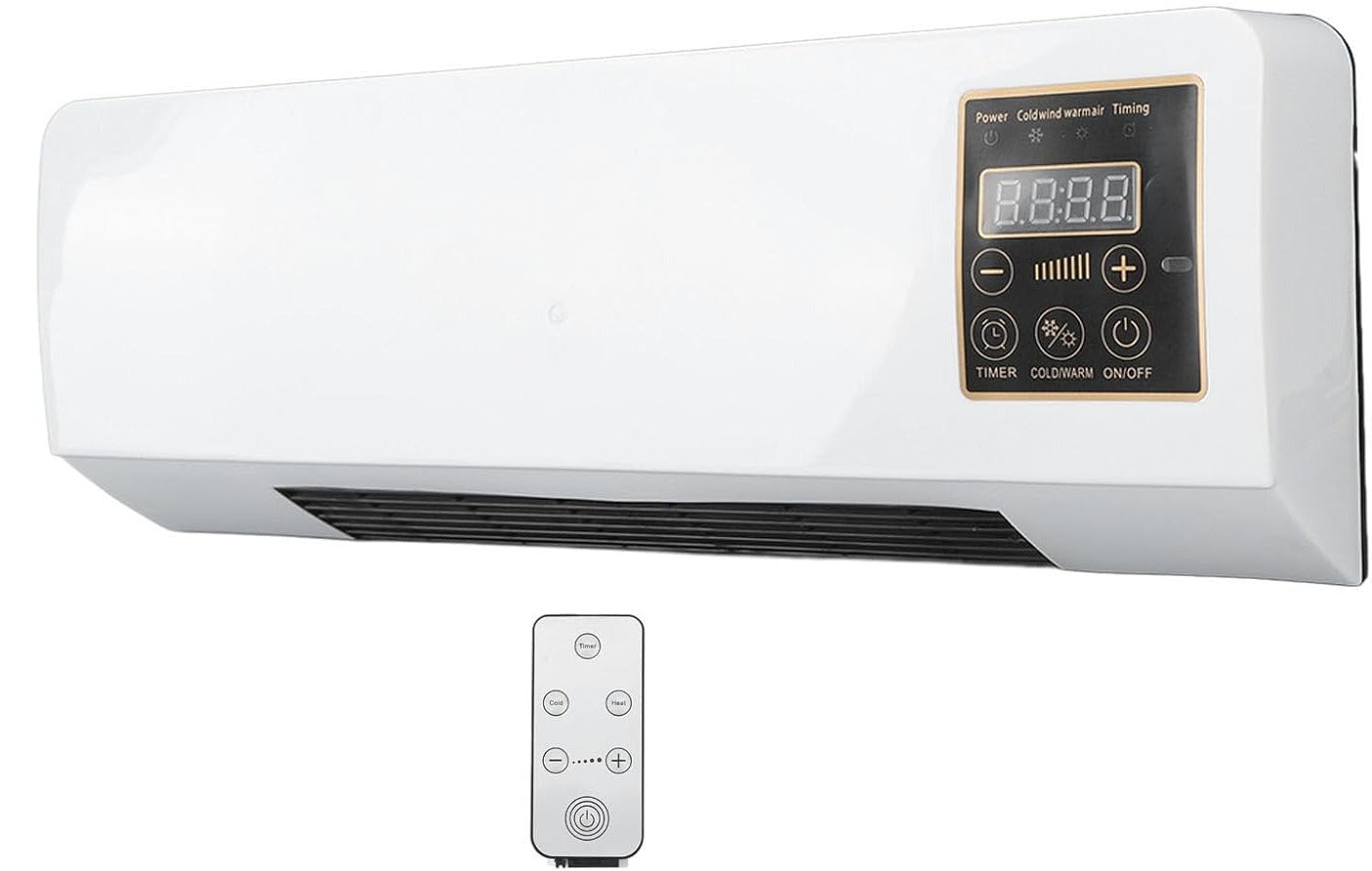DualTemp - Ventilax Portátil, Potente y Económico 50% OFF